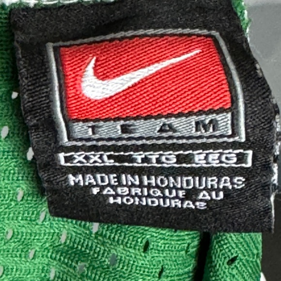 Nike Boston Celtics, Walker 8 Jersey, XXL - Picture 6 of 6